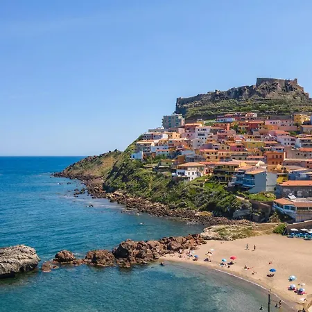 Διαμέρισμα Li Terrazzo Sul Castello-rinnovato Nel 2024