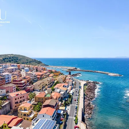 Li Terrazzo Sul Castello-rinnovato Nel 2024 Appartement