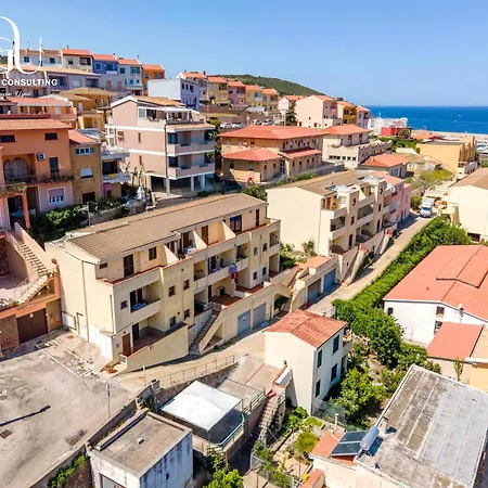 Appartement Li Terrazzo Sul Castello-rinnovato Nel 2024 *