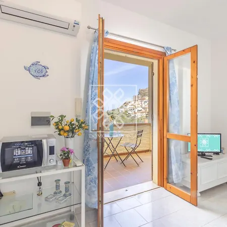 Li Terrazzo Sul Castello-rinnovato Nel 2024 Apartmán Castelsardo